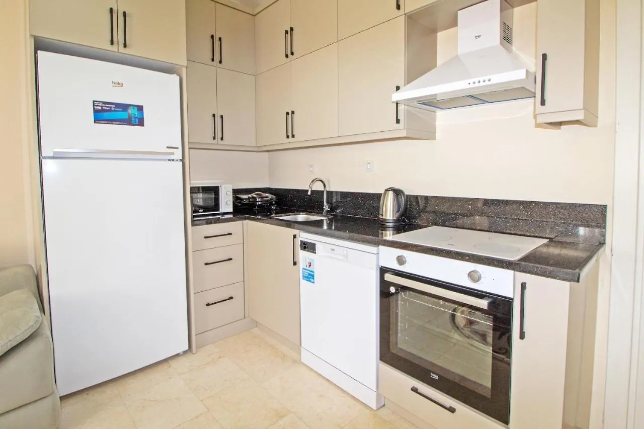 Nokta Faralya Suit Apart, Fethiye, Oeluedeniz Turkey
