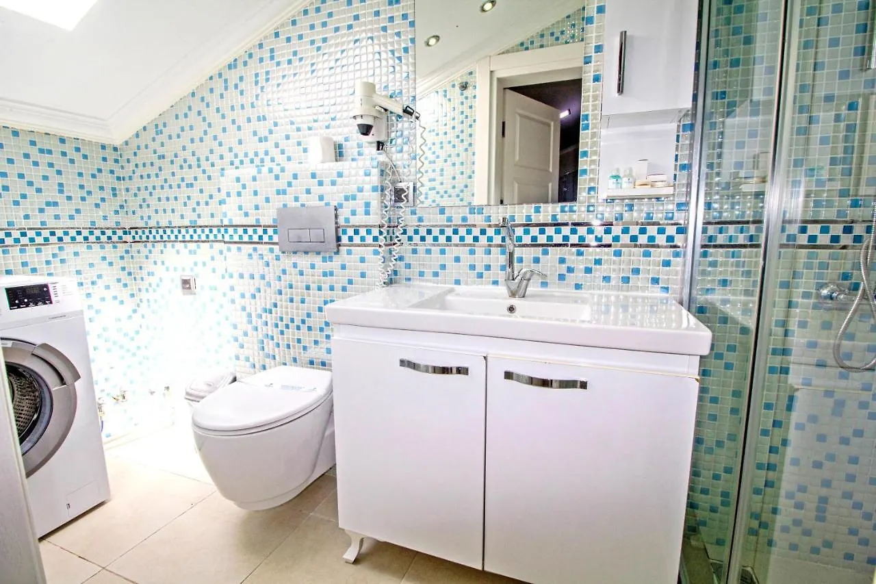 Nokta Faralya Suit Apart, Fethiye, Oeluedeniz 0*, Fethiye