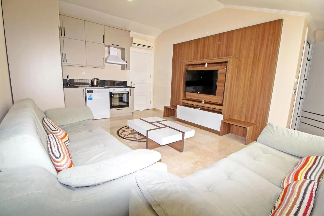 Nokta Faralya Suit Apart, Fethiye, Oeluedeniz Apartment Fethiye