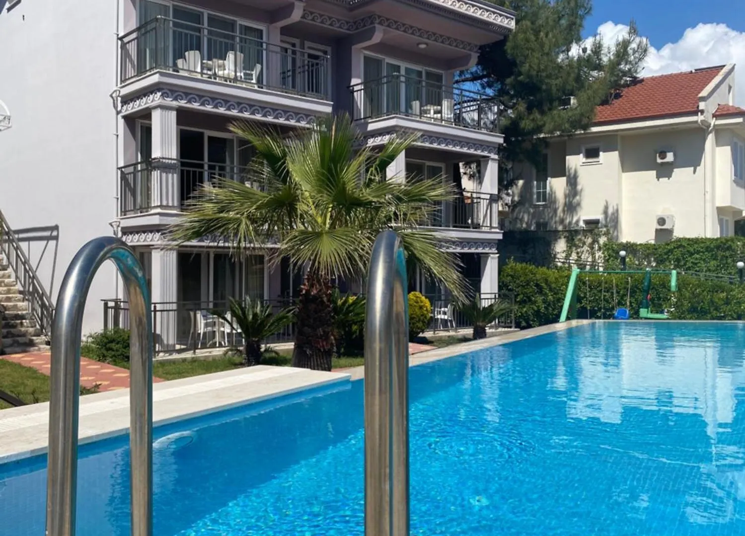Apartment Nokta Faralya Suit Apart, Fethiye, Oeluedeniz Turkey