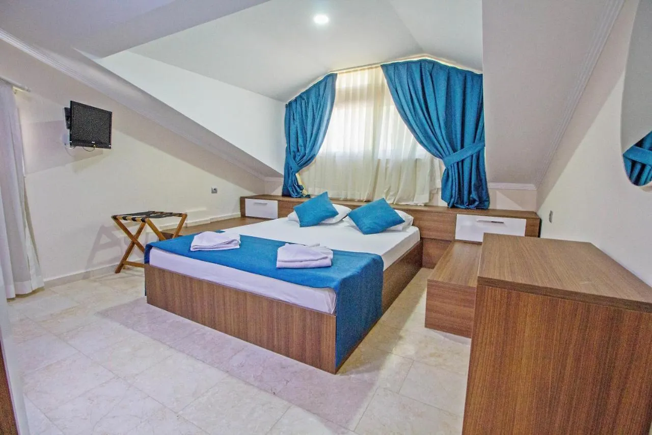Nokta Faralya Suit Apart, Fethiye, Oeluedeniz Appartement