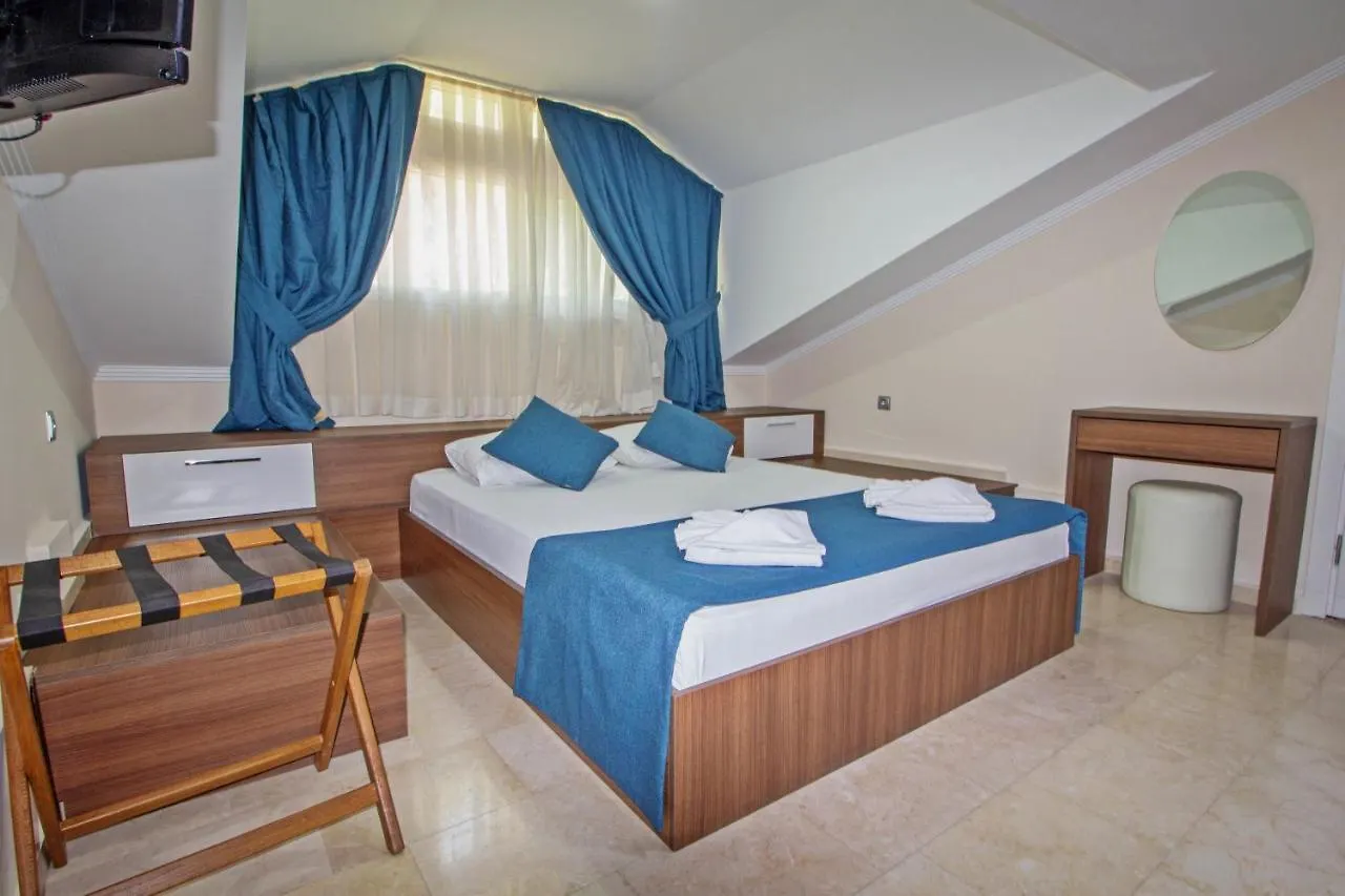 Nokta Faralya Suit Apart, Fethiye, Oeluedeniz Fethiye