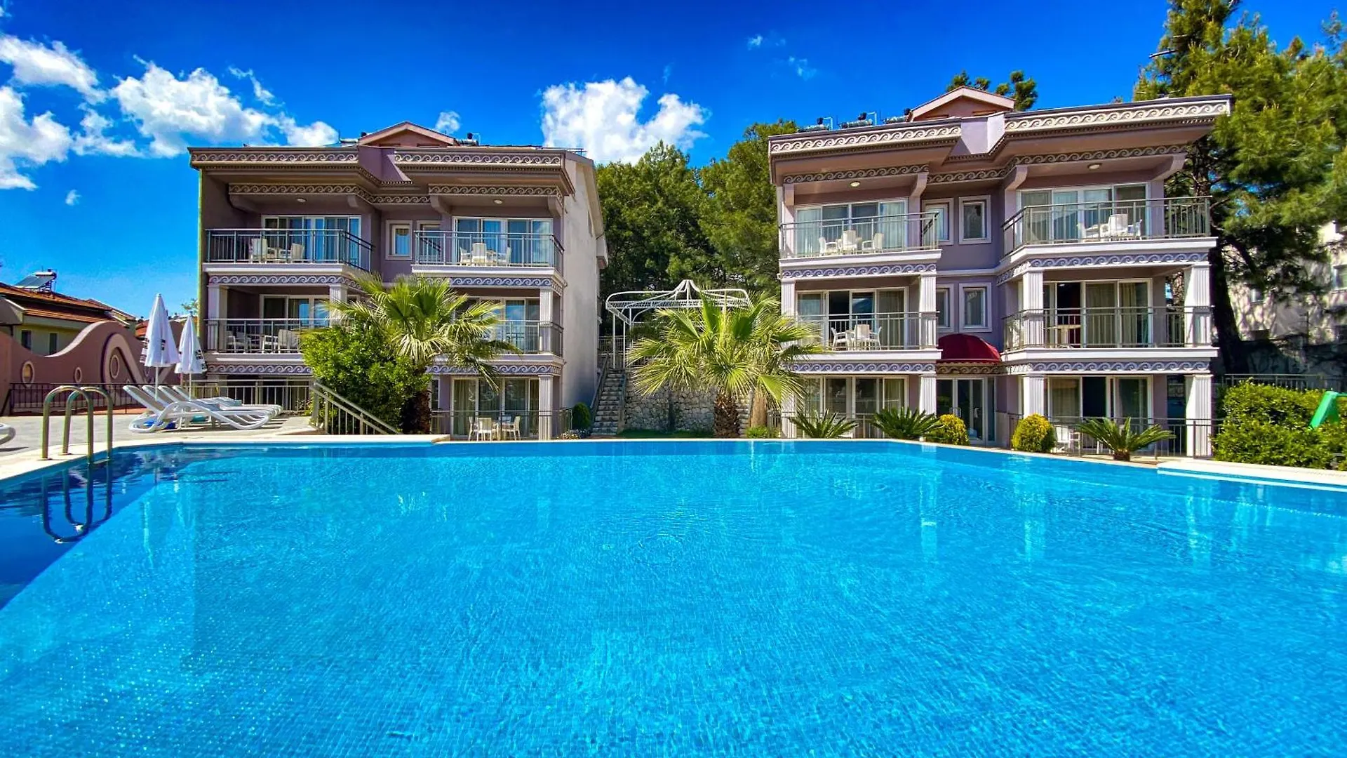 Nokta Faralya Suit Apart, Fethiye, Oeluedeniz